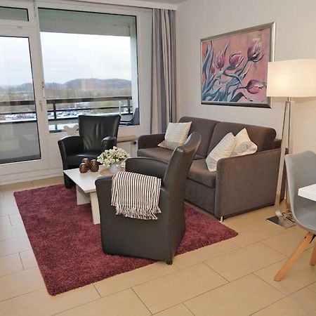 Ferienwohnung mit Ostseeblick zur Sonnenseite Damp Exterior foto