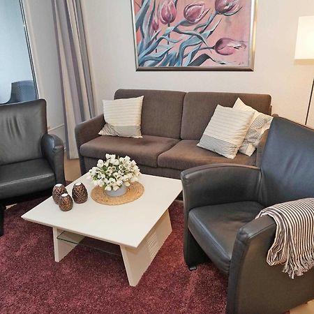 Ferienwohnung mit Ostseeblick zur Sonnenseite Damp Exterior foto