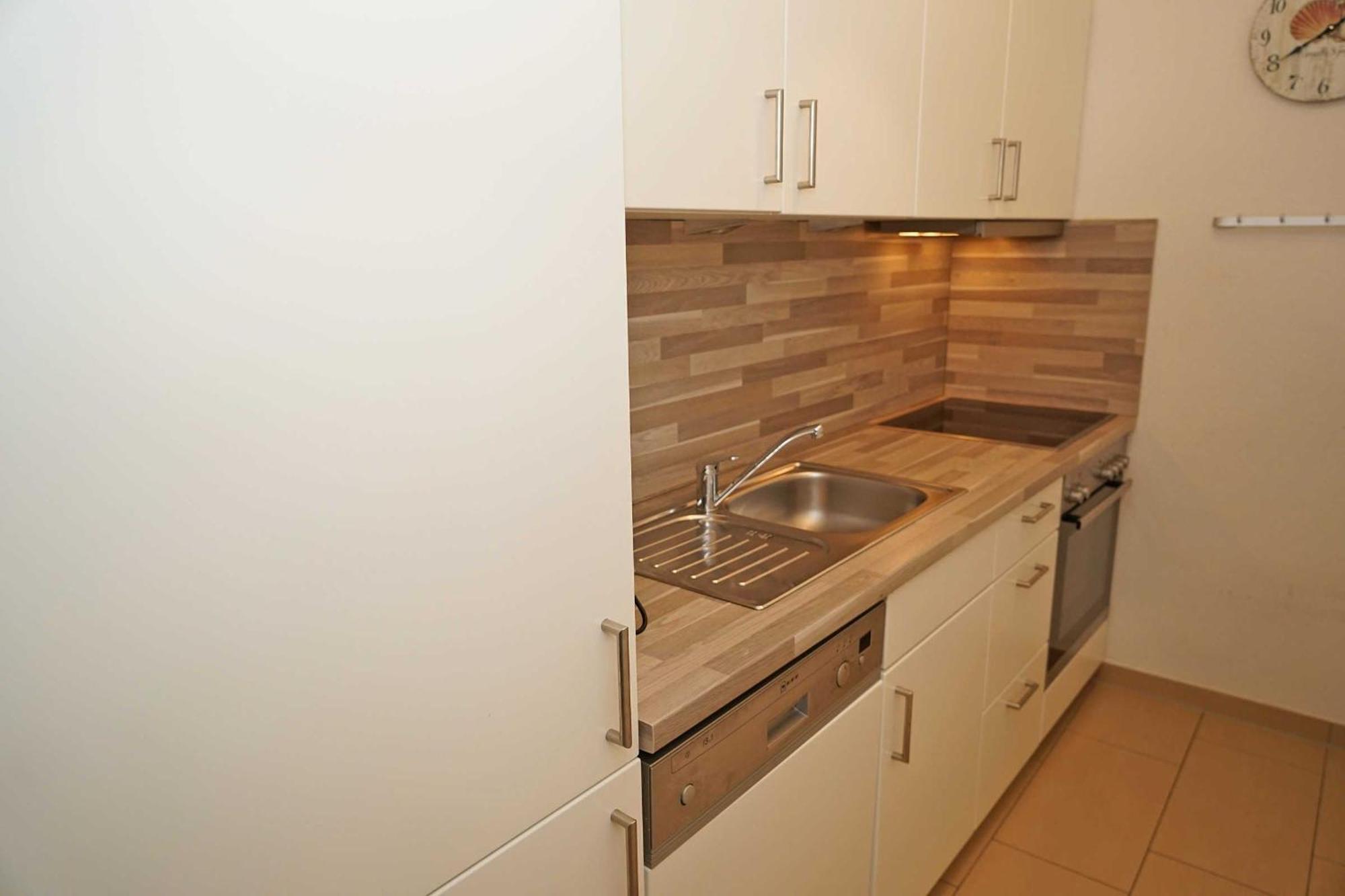 Ferienwohnung mit Ostseeblick zur Sonnenseite Damp Exterior foto