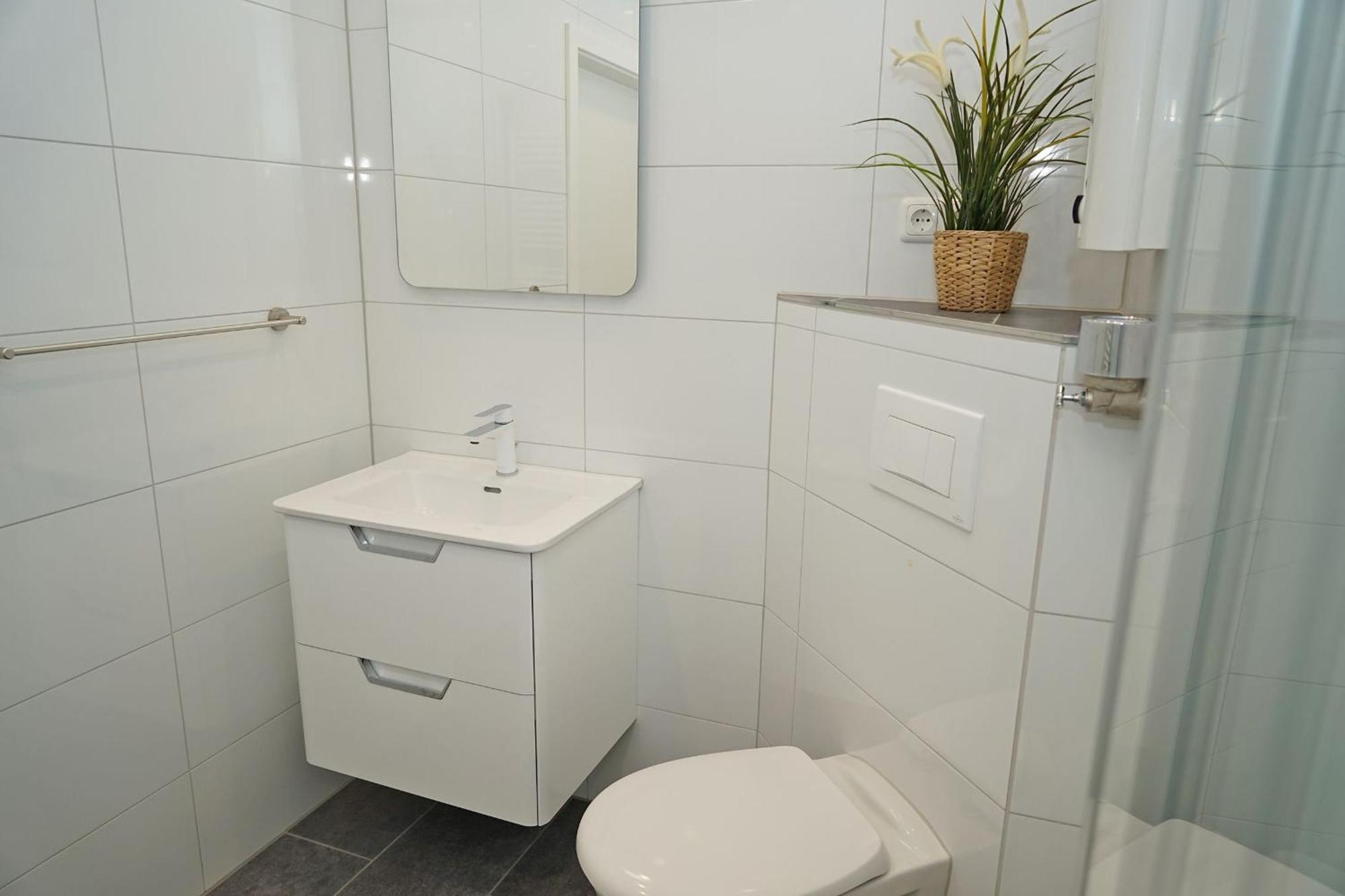 Ferienwohnung mit Ostseeblick zur Sonnenseite Damp Exterior foto
