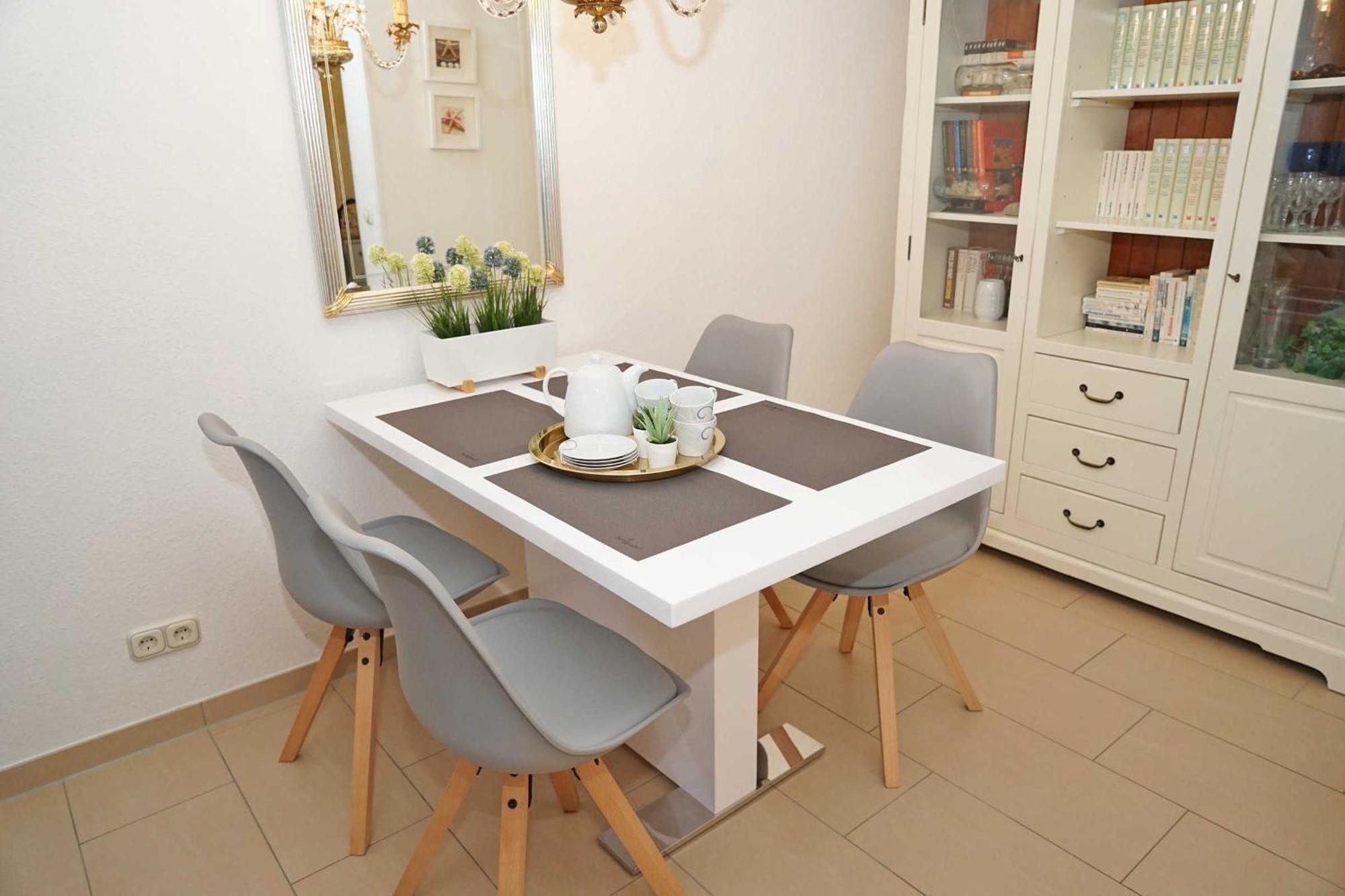 Ferienwohnung mit Ostseeblick zur Sonnenseite Damp Exterior foto