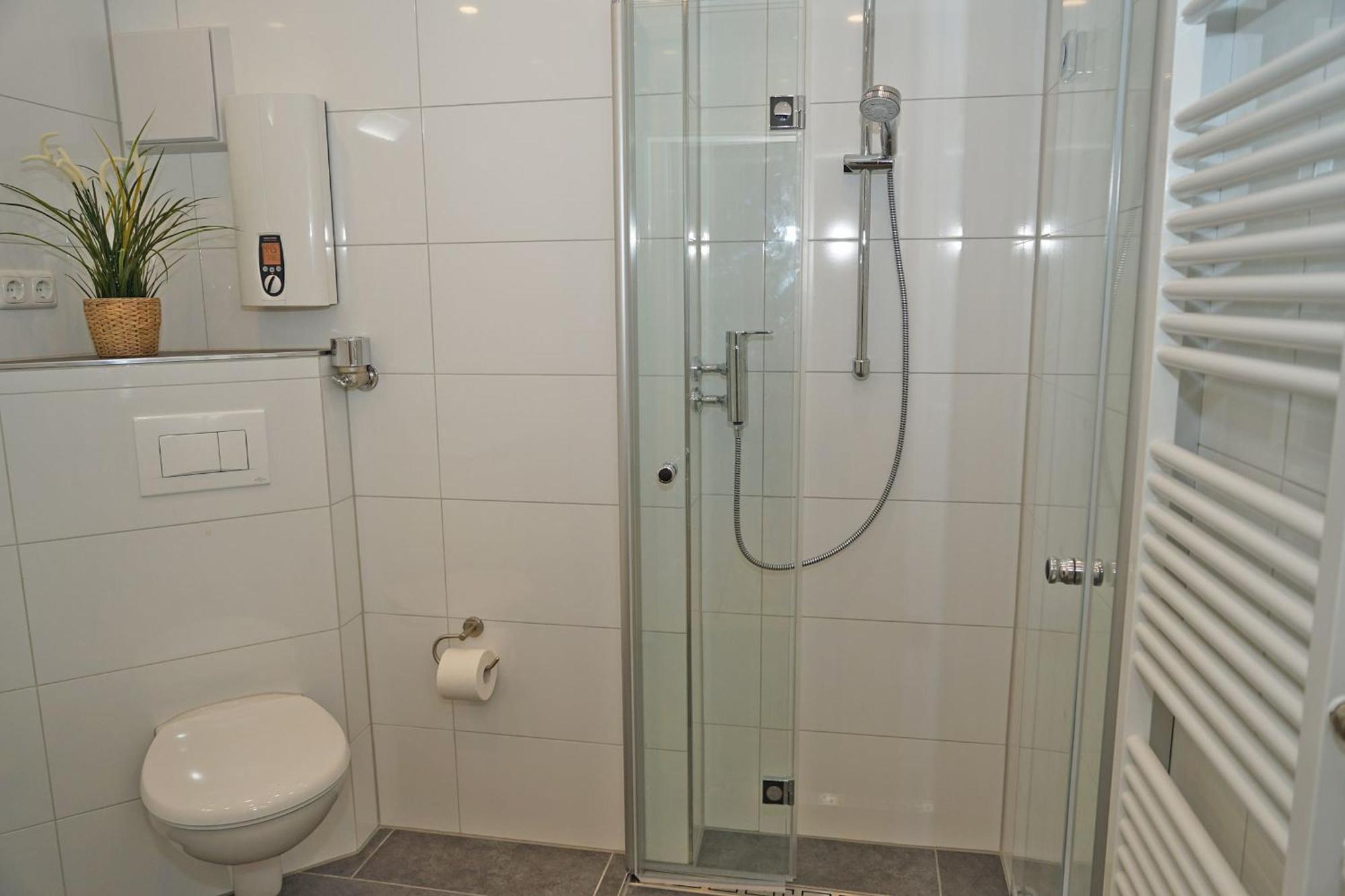 Ferienwohnung mit Ostseeblick zur Sonnenseite Damp Exterior foto